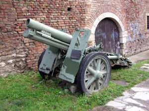 Schwere infanterie geschütz 33 15 cm