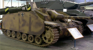 Sturmgeschütz III Ausf.G