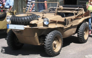 Schwimmwagen KdF. 166