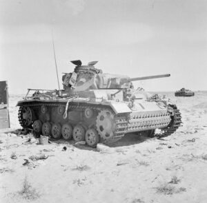 Panzerkampfwagen III Ausf.J