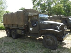 GMC CCKW 353