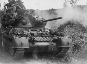 tank A12 Matilda II