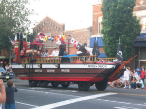 GMC DUKW