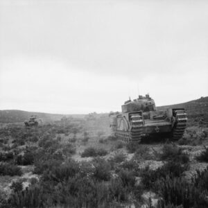 Pěchotní tank Churchill