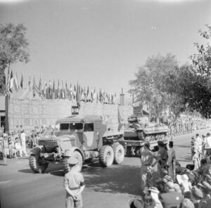 Tahač Scammell Pioneer