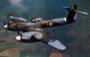 Westland Whirlwind mk.I