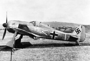 FW 190 A-3