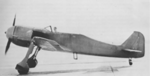 První prototyp FW 190