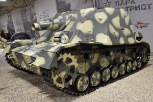 Sturmpanzer IV Brummbar první série