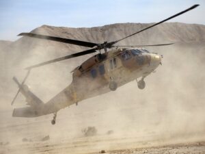 UH-60 Black Hawk IDF