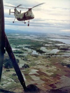 Piasecki H-21 Shawnee