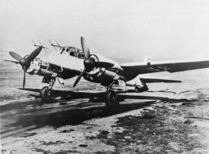 Ju-88 G-6